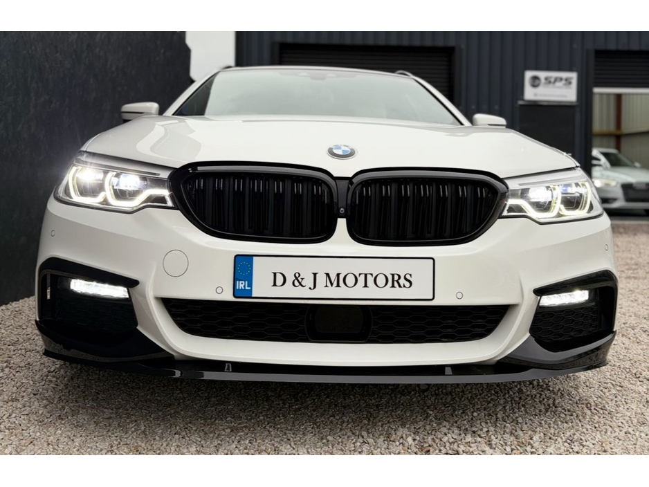 2017 BMW 5 Series 5 Series 520D M Sport Estate Auto €27,950