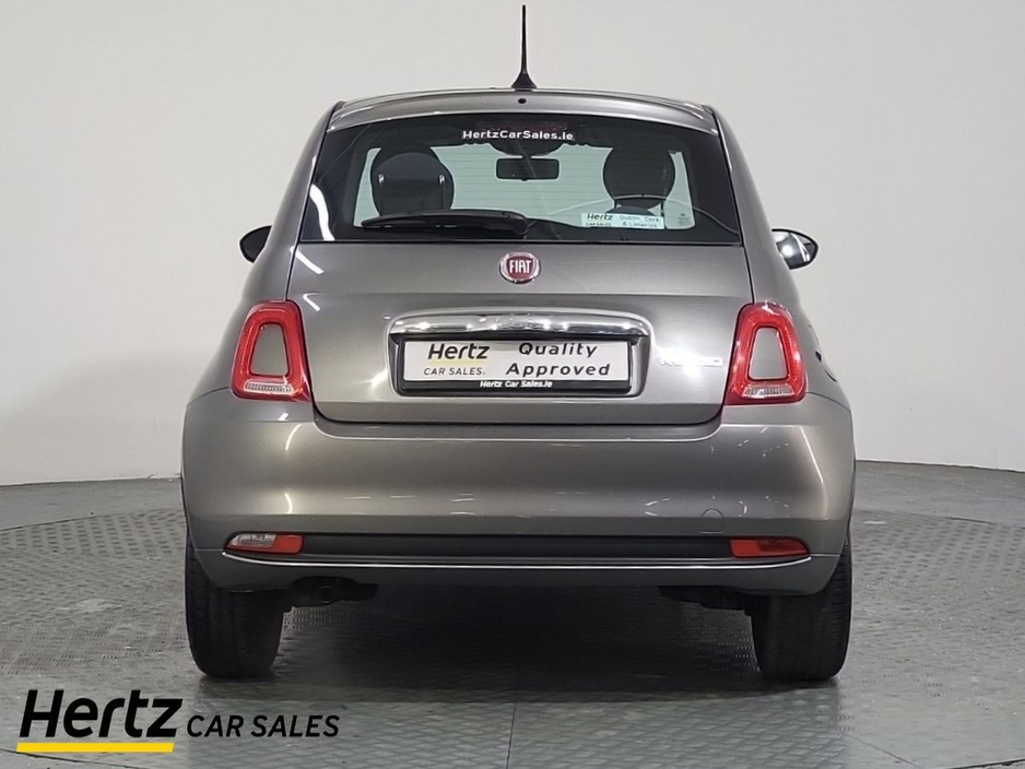 2023 Fiat 500 - image 4