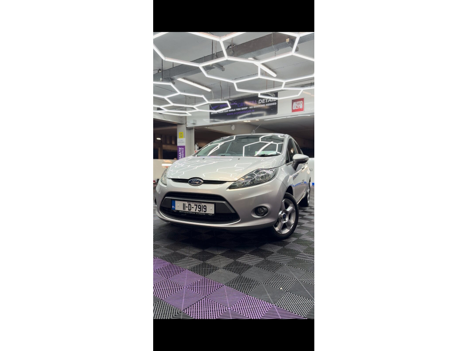 2011 Ford Fiesta for sale in , Ireland