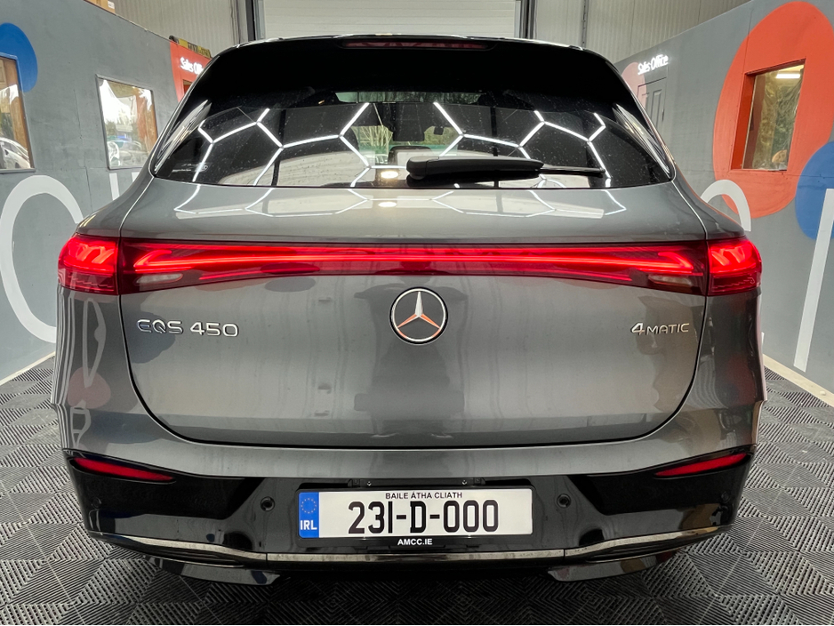 2023 Mercedes-Benz EQS - image 3