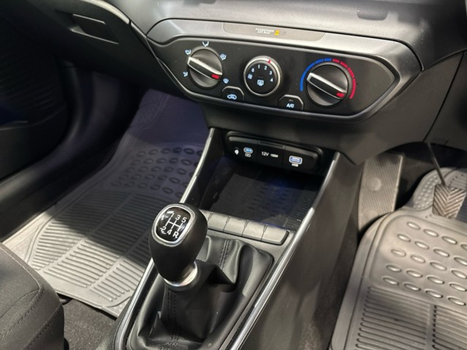 2024 Hyundai i20 DELUXE PLUS 5DR €21,950