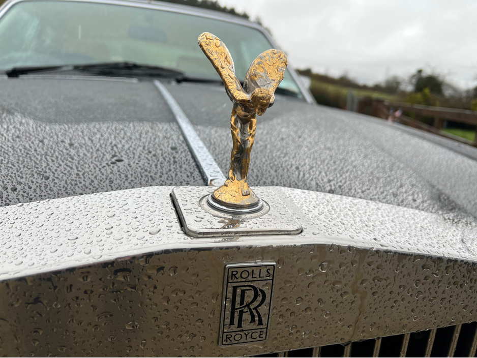 1989 Rolls-Royce Silver Spirit II 4DR A €17,950