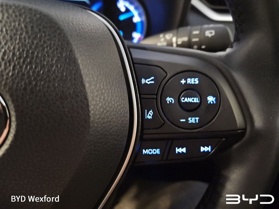 2022 Toyota Rav4 (DEPOSIT TAKEN) 2.5 Hybrid Sport 2WD €38,475