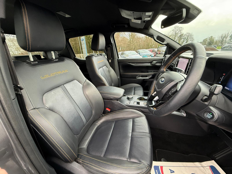 2023 Ford Ranger WILDTRAK 2.0TD 205PS *Warranty until Oct 2028 ** €39,950