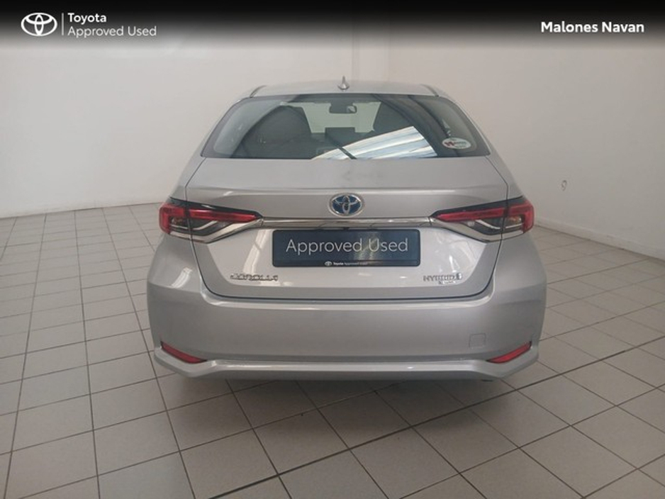 2023 Toyota Corolla LUNA SALOON 4DR AUTO €29,950