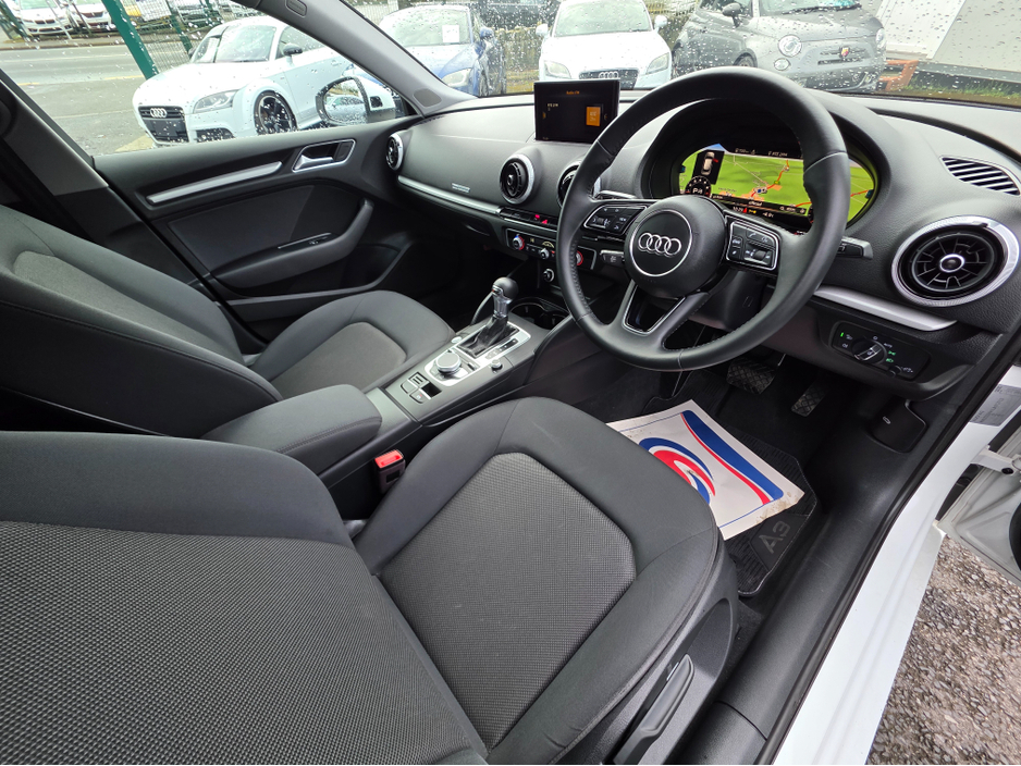 2020 Audi A3 - image 5