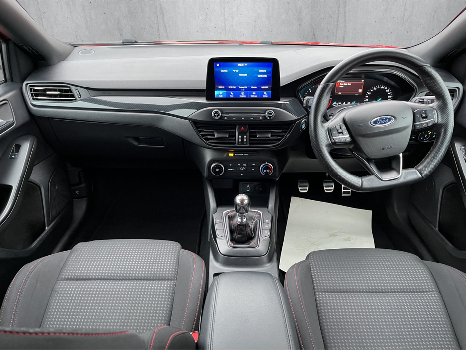 2021 Ford Focus ST-LINE EDITION 5DR 1.5 TD 120 M6 €21,950
