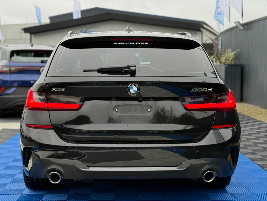 2020 BMW 3 Series M-SPORT - X-DRIVE - 2.0L DIESEL - AUTO - 12M WARRANTY - CAR: 1637