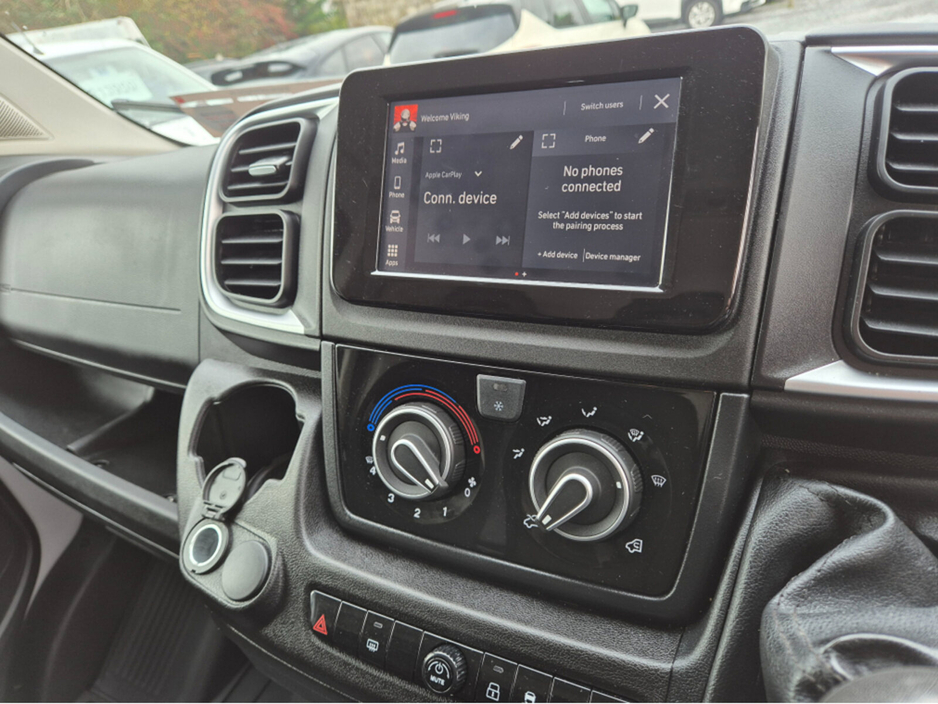 2023 Fiat Ducato - image 12