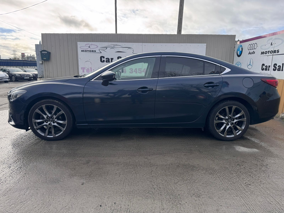 2015 Mazda Mazda6 - image 3