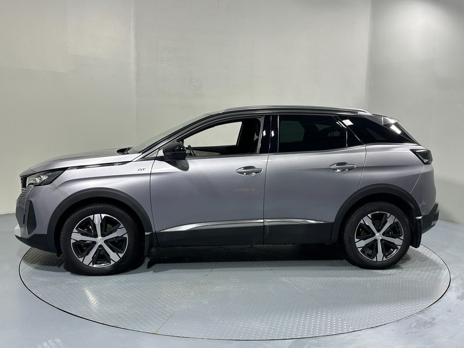2024 Peugeot 3008 1.5 BlueHDi 130bhp GT €33,800