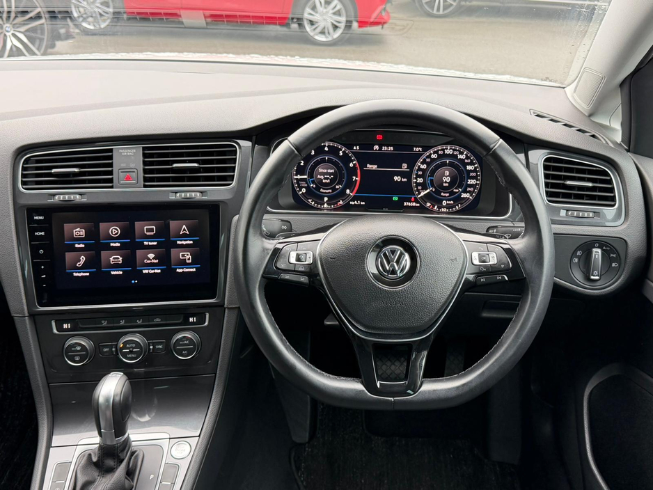 2018 Volkswagen Golf (182) 1.2 TSI COMFORTLINE TECH EDITION €21,450