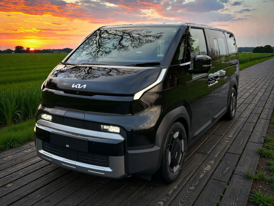 2026 Kia PV5 PASSENGER K4 2026 €46,000