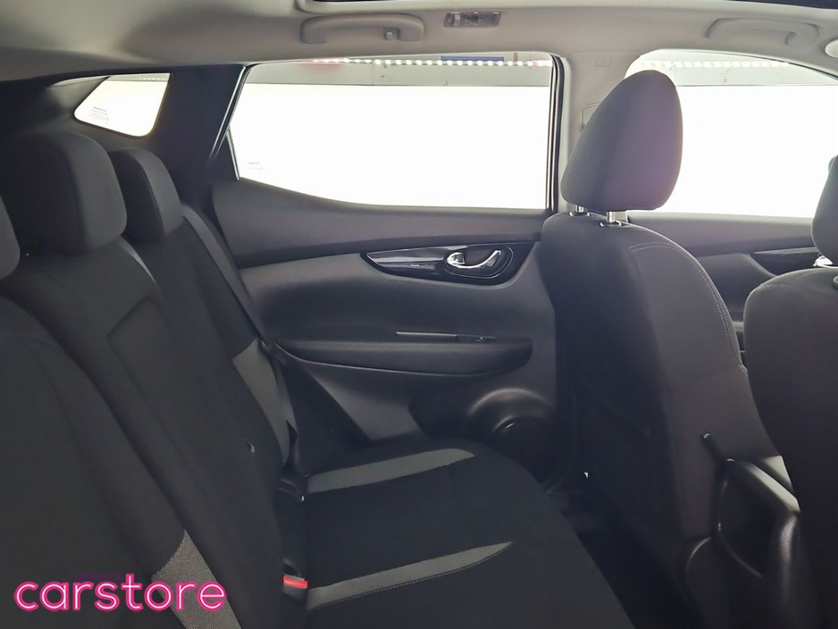 2019 Nissan Qashqai 1.3 PET SV