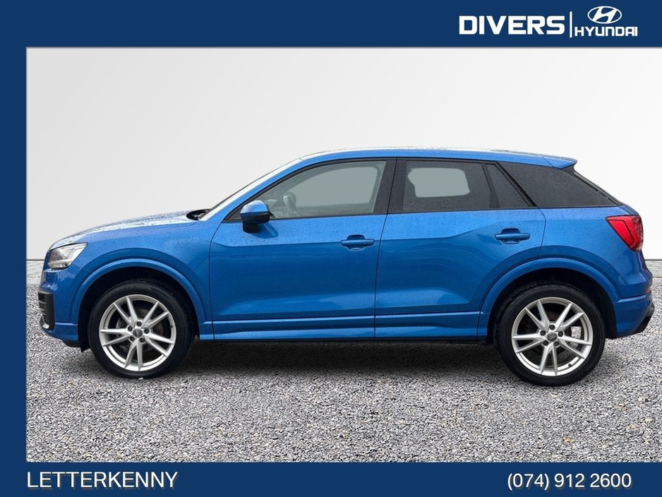 2019 Audi Q2 - image 5