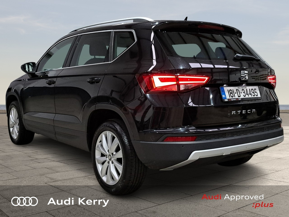 2018 SEAT Ateca - image 5