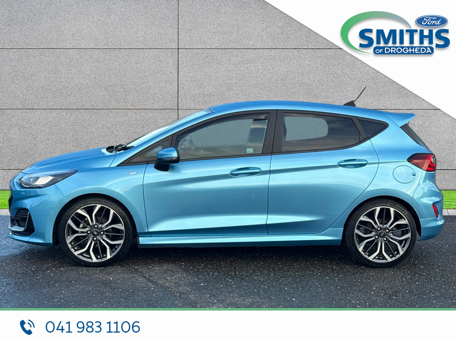 2023 Ford Fiesta VIGNALE ST-LINE X 1.0T 125PS