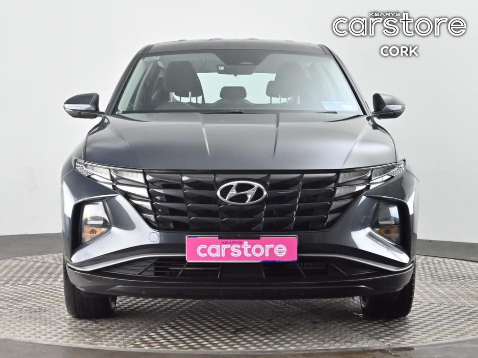 2022 Hyundai Tucson 4WD Comfort Plus PHEV Auto €29,880