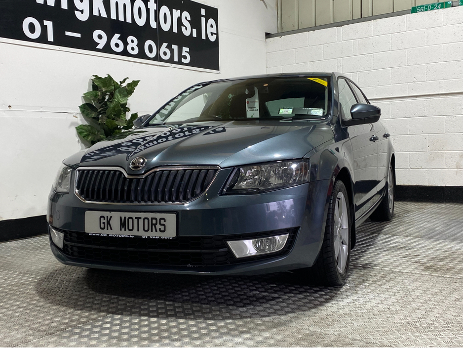 2015 Skoda Octavia ELEGANCE 1.2 TSI 105HP €10,999