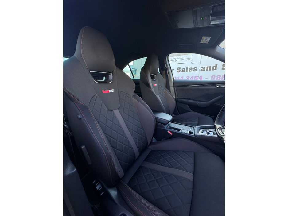 2021 Skoda Octavia RS 2.0 TDI 200BHP DSG 5DR AUTO €25,800