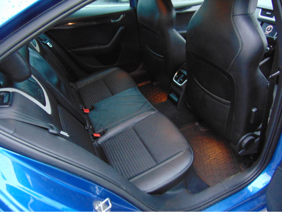 2016 Skoda Octavia - image 15