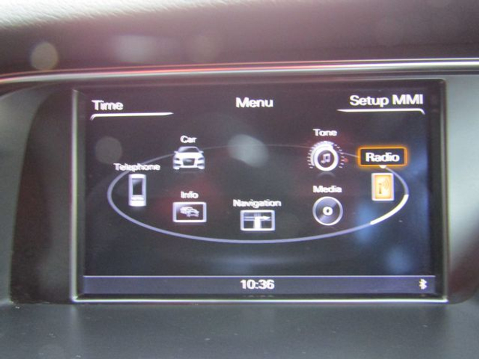 2015 Audi A4 5DR AUTOMATIC LEATHER HI SPEC €14,950