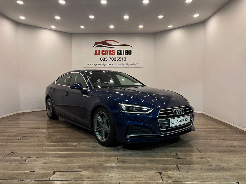 2018 Audi A5 - image 2