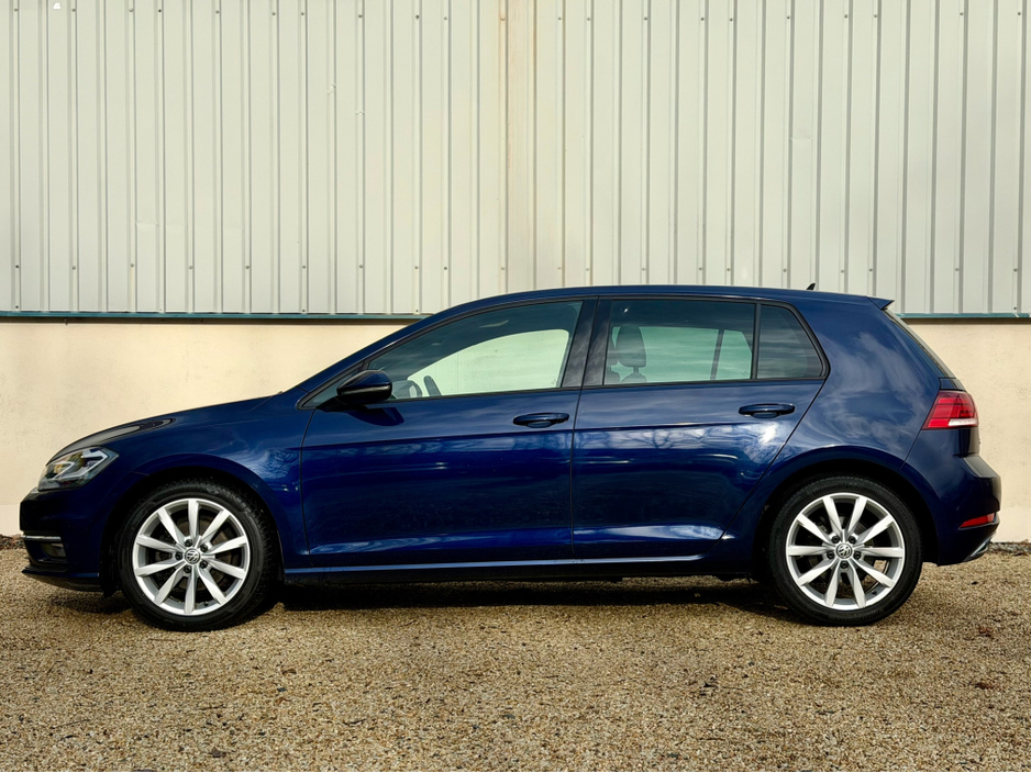 2018 Volkswagen Golf 1.6 HIGHLINE TDI D7F 115HP 5 5DR €21,950