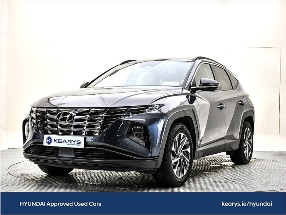 2024 Hyundai Tucson Executive Plus