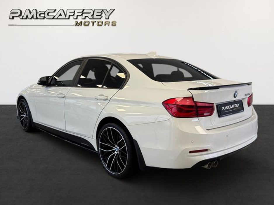 2016 BMW 3 Series 320d EfficientDynamics Plus Auto €15,995