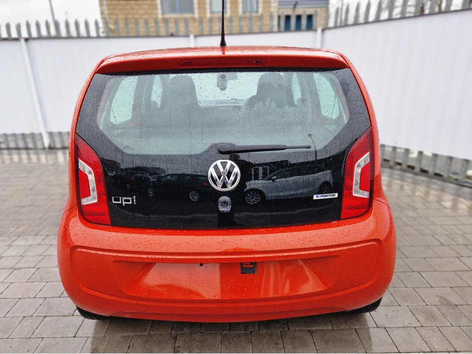 2016 Volkswagen up! 1.0 PETROL AUTO €9,995