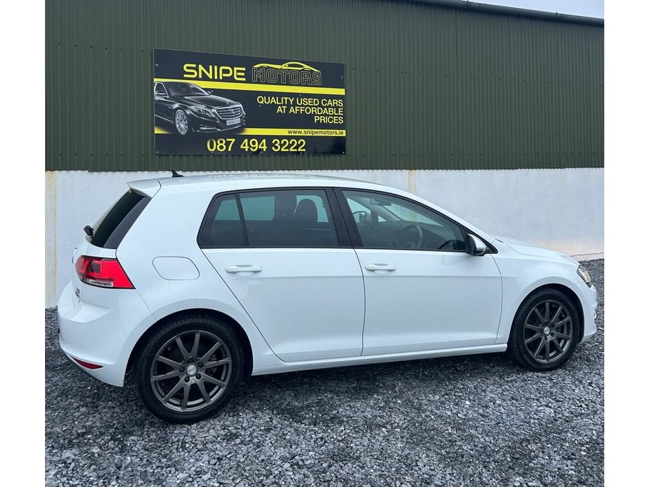 2017 Volkswagen Golf 1.4 TSI 5DR 150HP Highline €17,500