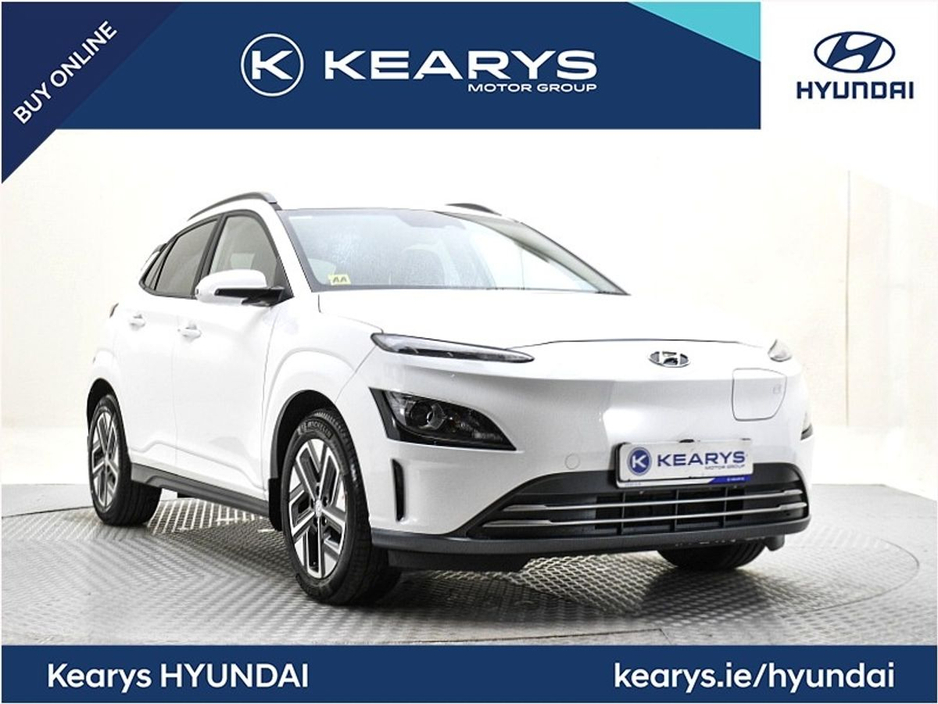 2023 Hyundai Kona EV Executive 39 kWh €22,490