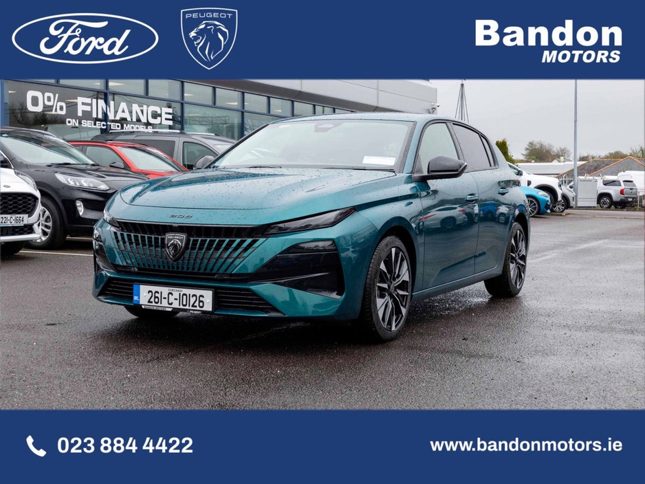 2026 Peugeot 308 - image 2