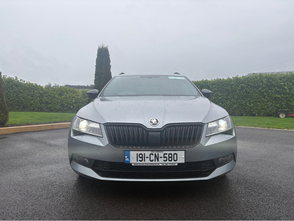 2019 Skoda Superb C SPORT 2.0 TDI 150HP DSG 4DR AUTO