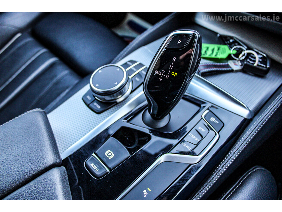 2018 BMW 5 Series  €28,995