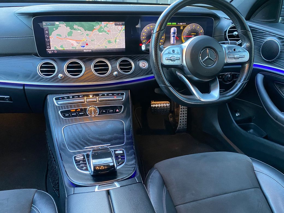 2020 Mercedes-Benz E Class - image 16