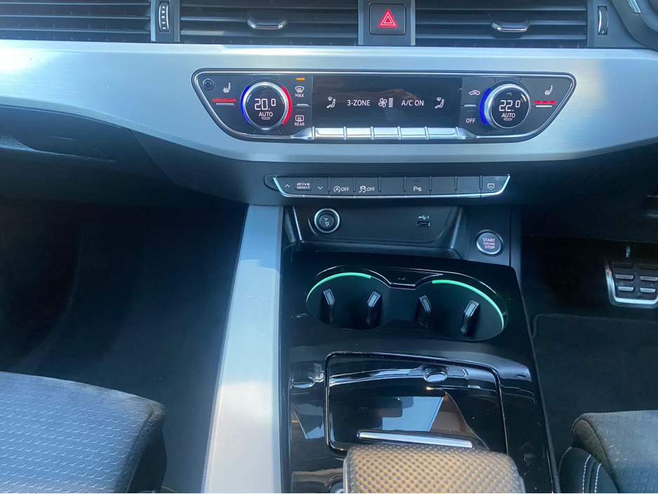 2023 Audi A5 2.0 TDI S LINE 35 163PS 5DR €45,950