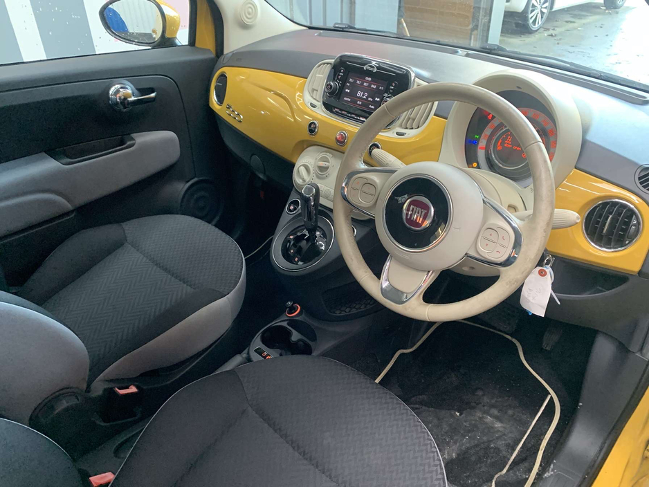 2017 Fiat 500 2017 Fiat 500 Automatic / 65k KMs / Fiat 500 Automatic €12,950