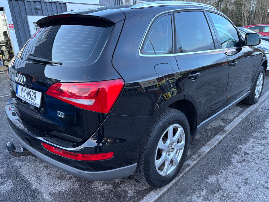 2011 Audi Q5 - image 5