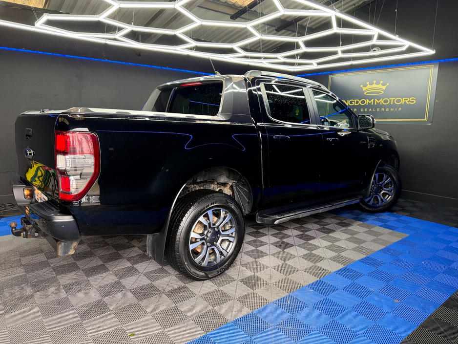 2019 Ford Ranger - image 11