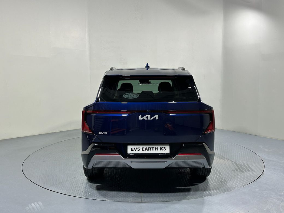 2026 Kia EV5 Earth K3 €52,100
