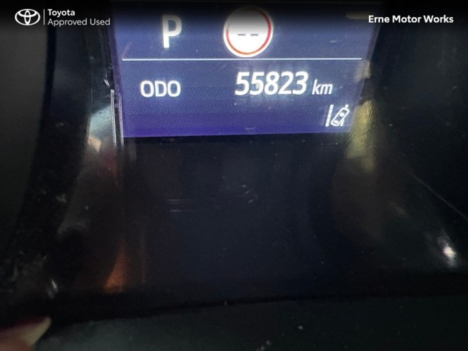 2023 Toyota C-HR C-HR 2.0 HYBRID GR SPORT €31,950