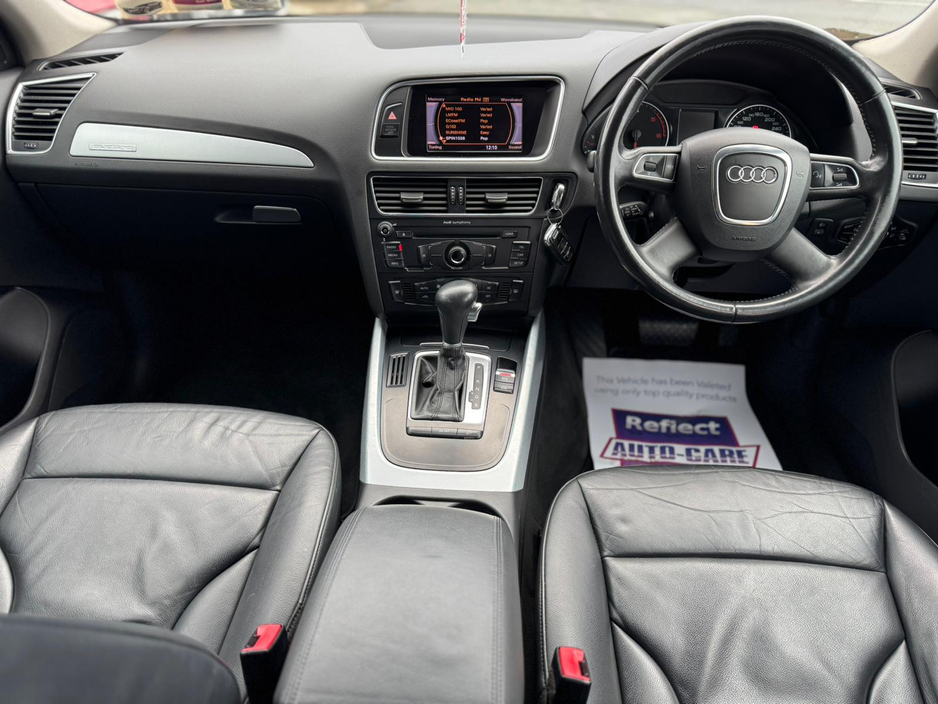 2012 Audi Q5 2.0 Quattro Timing Belt NEW NCT €8,950