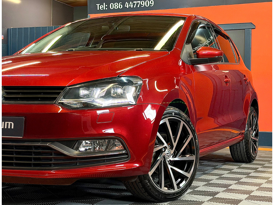 2016 Volkswagen Polo - image 10