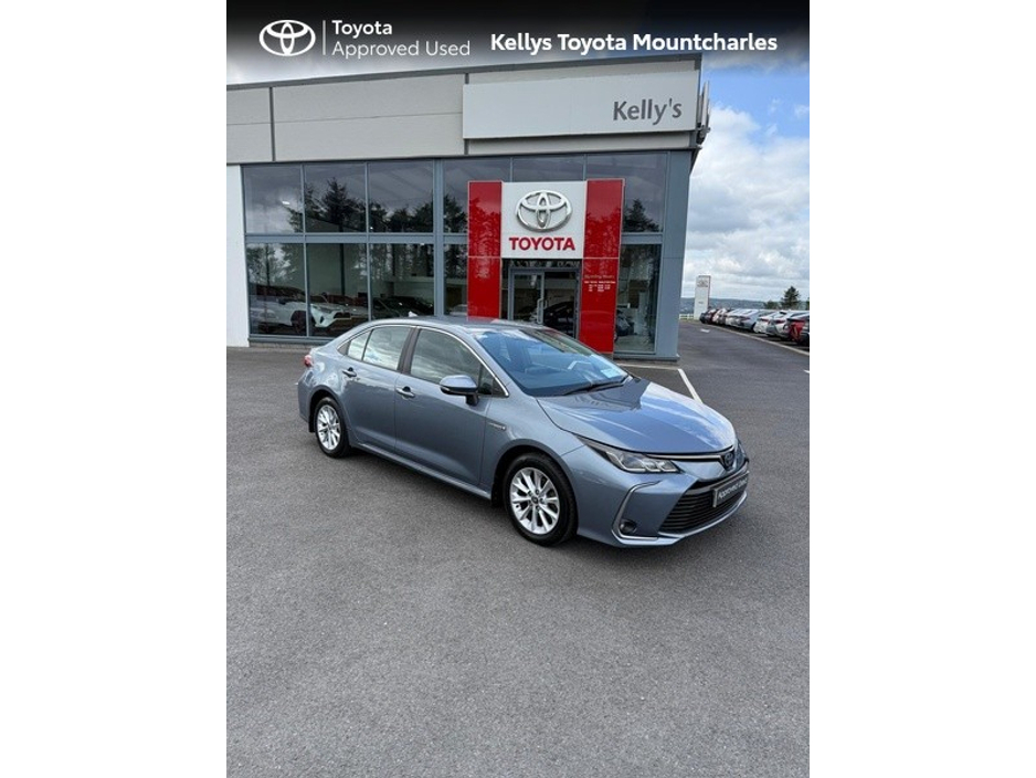 2021 Toyota Corolla for sale in , Ireland