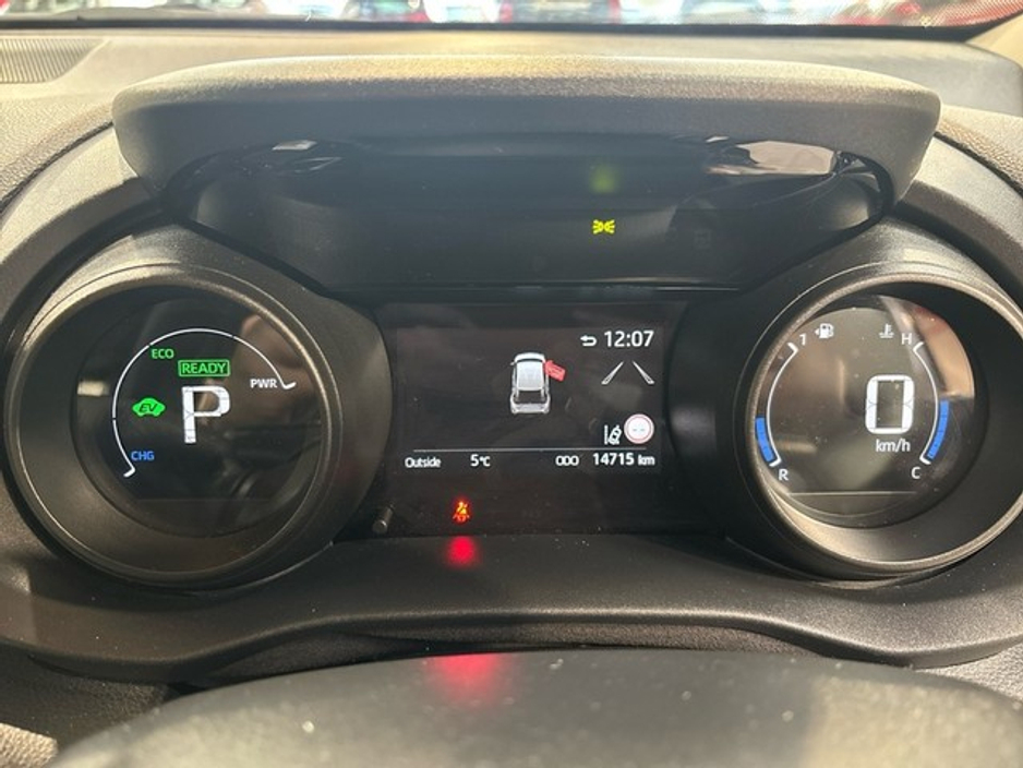 2023 Toyota Yaris Cross LUNA HYBRID AUTO €28,500