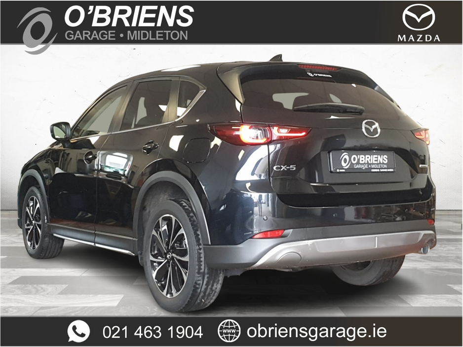 2023 Mazda CX-5 - image 3