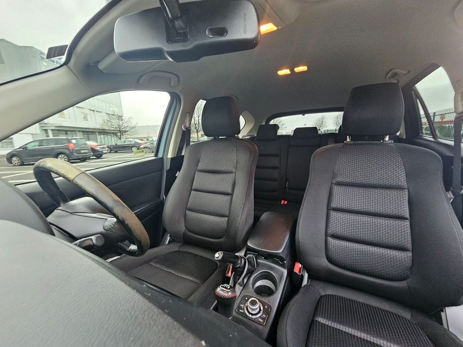 2014 Mazda CX-5 2WD 2.2D 150PS Executive SE EGR VALVE AND DPF DONE, FINANCE, WARRANTY , 5 STAR REVIEWS €7,995