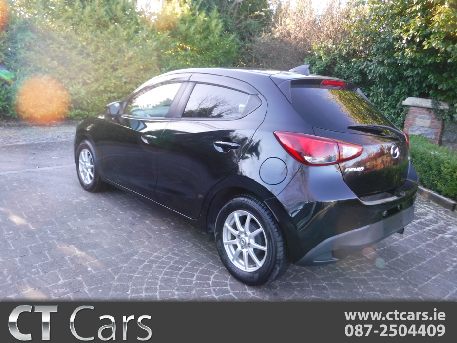 2016 Mazda Demio 1.3 AUTO LOW MILEAGE HIGH SPEC €10,450